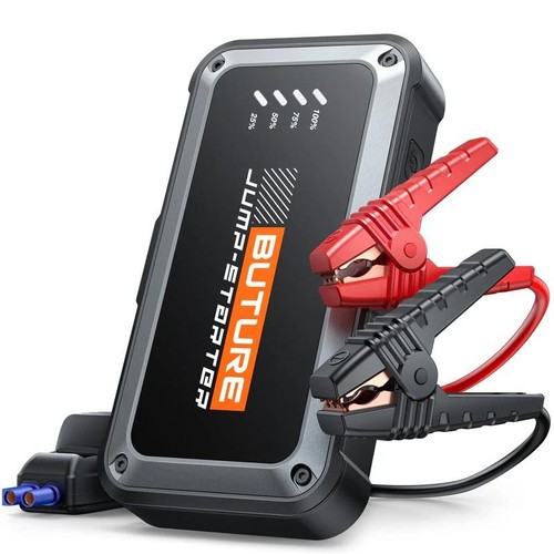 Buture 800a car jump starter - car,