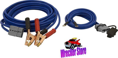 Jumper booster cables for - jumper,