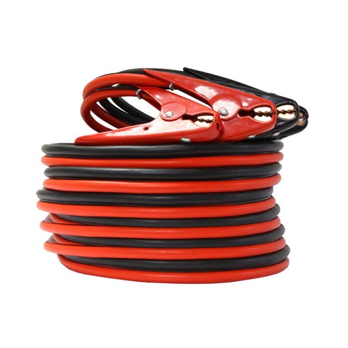 Heavy duty jumper - heavy, cables